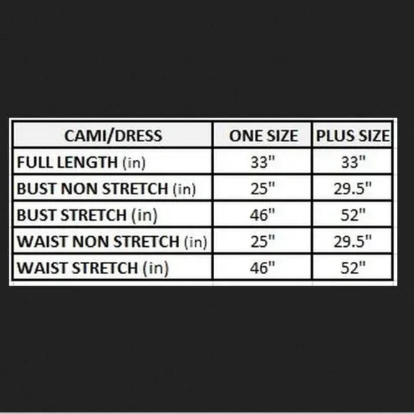 Lady's Solid Seamless Long Cami Top - Picture 5 of 5